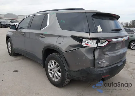 2019 Chevrolet Traverse 1Lt z USA, uszkodzony, nr VIN 1GNERGKW4KJ200258